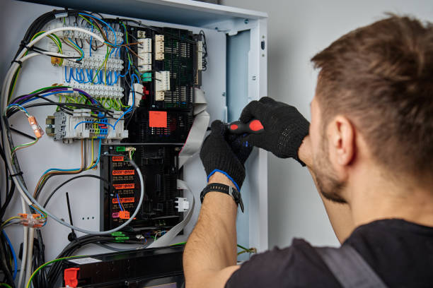 Licensed Electrical Panel Upgrade service in Grove Hill, AL - No Joke electrician